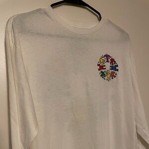 Keith Haring Longsleeve T shirt M